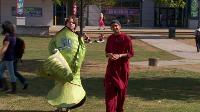 Click to watch 'My Musky, Myself' (popup) Aliens In America